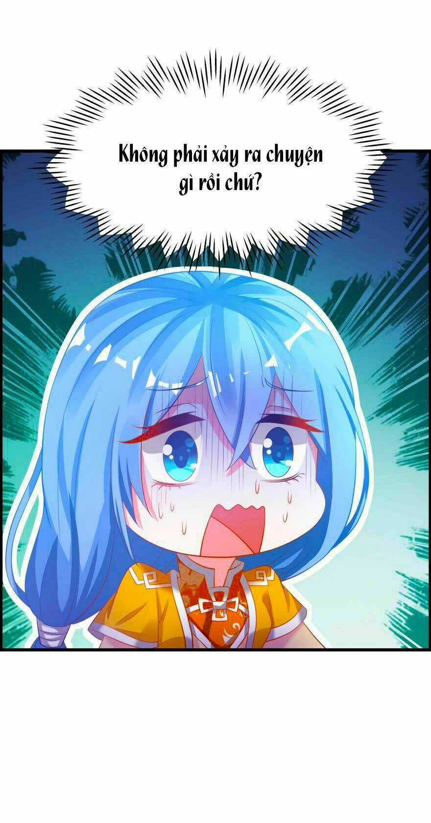 Xú Nữ Đích Hậu Cung Chapter 83 trang 13