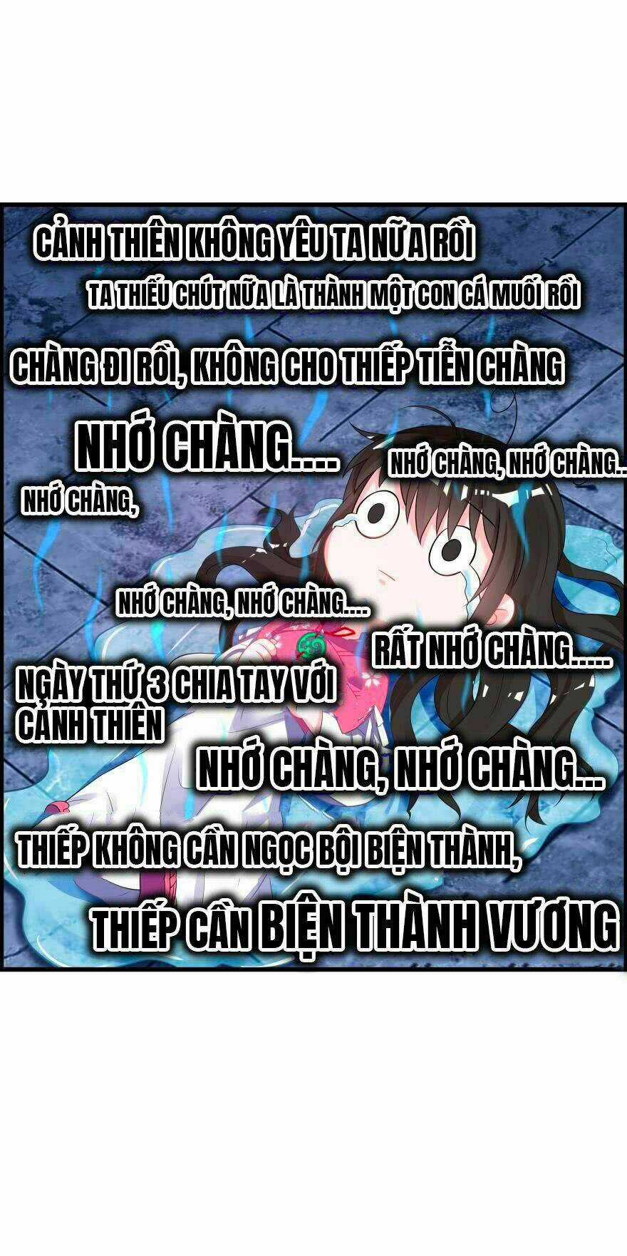 Xú Nữ Đích Hậu Cung Chapter 83 trang 18