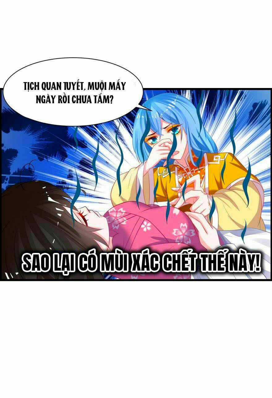 Xú Nữ Đích Hậu Cung Chapter 83 trang 19