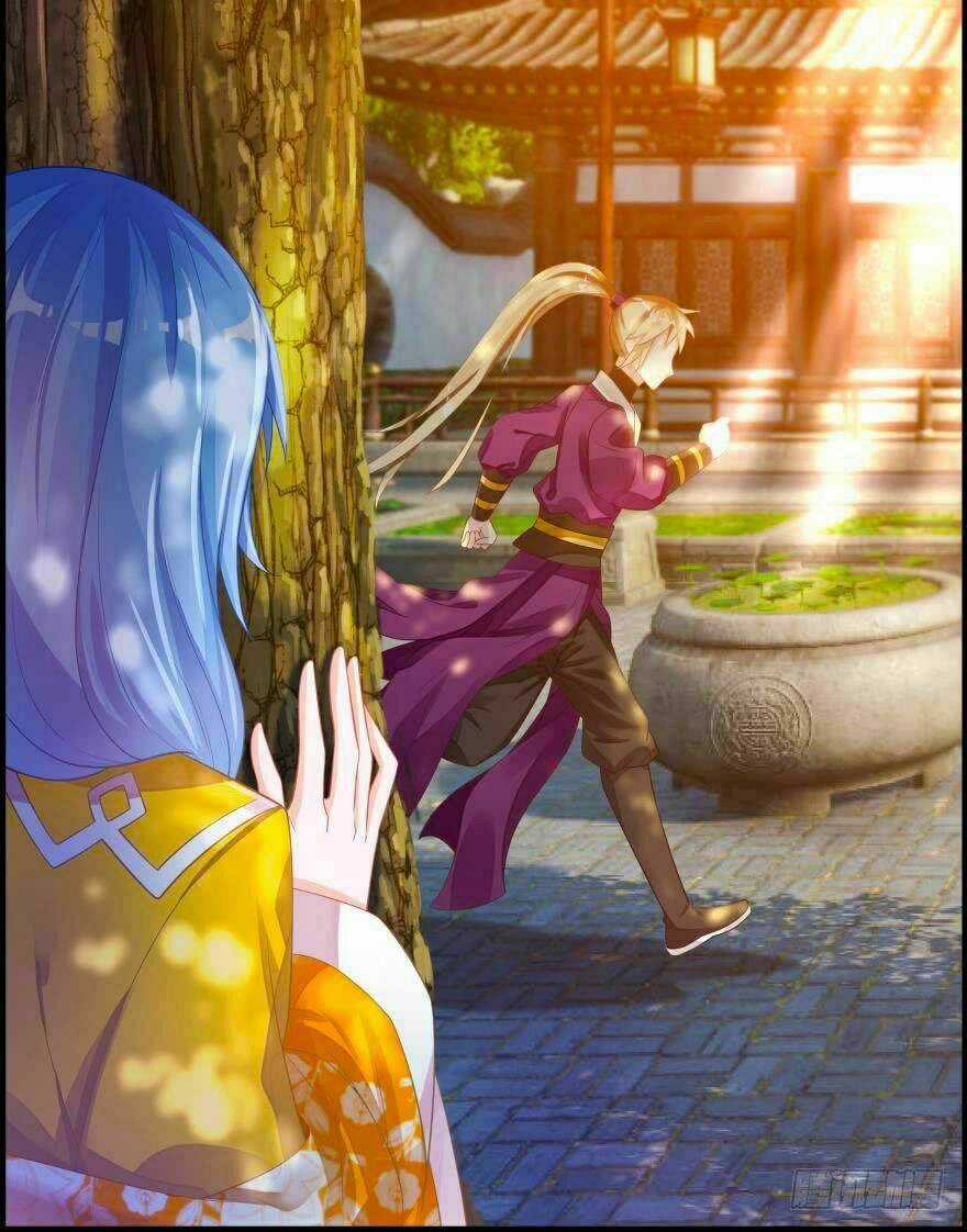 Xú Nữ Đích Hậu Cung Chapter 83 trang 2