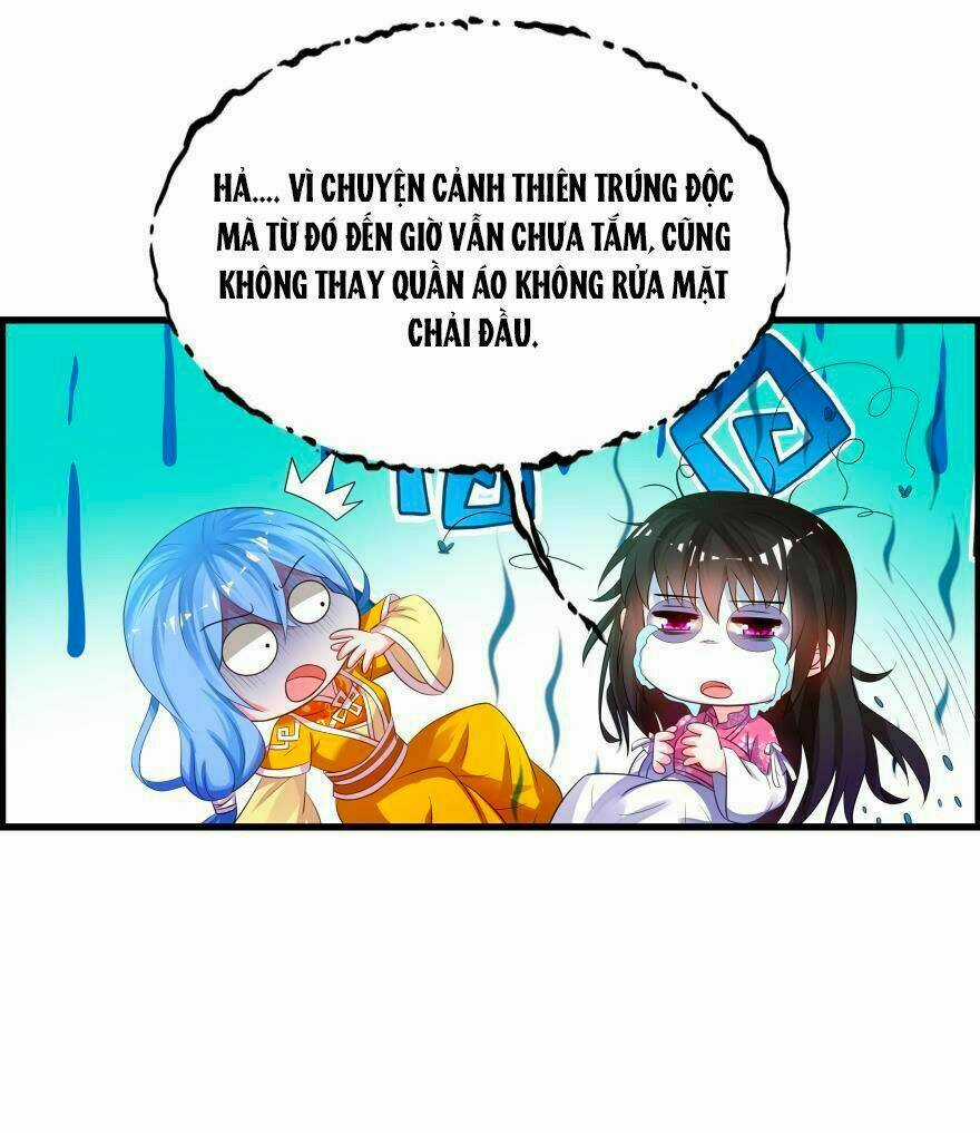 Xú Nữ Đích Hậu Cung Chapter 83 trang 20
