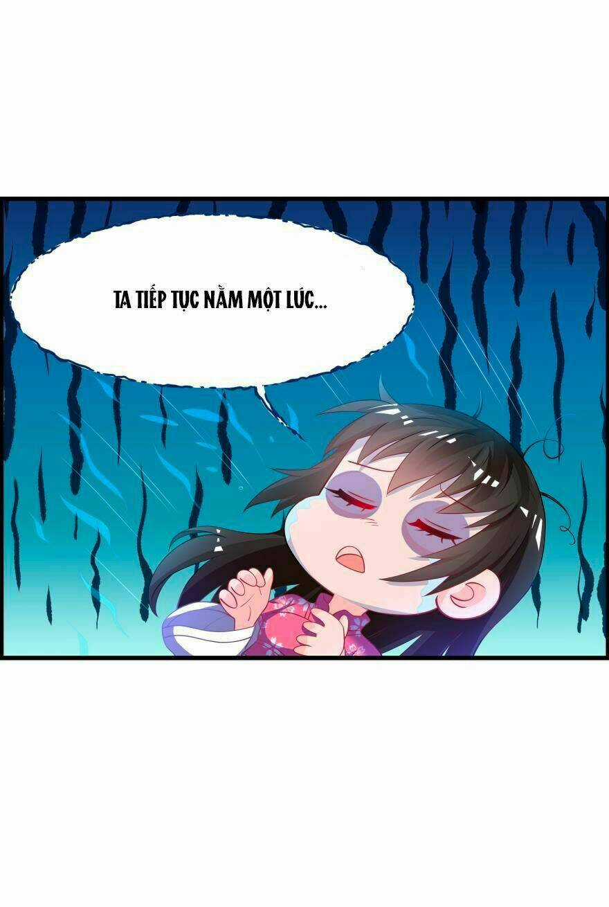 Xú Nữ Đích Hậu Cung Chapter 83 trang 21