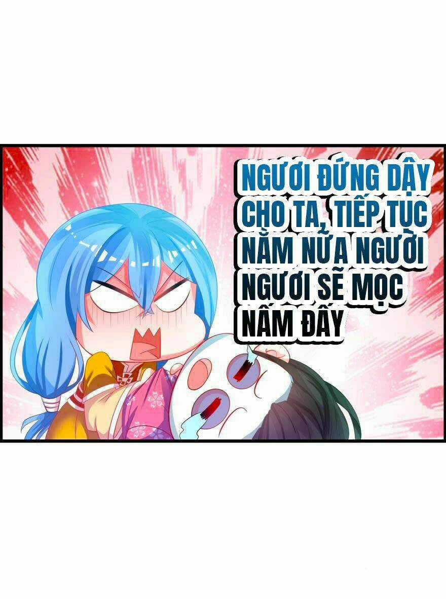 Xú Nữ Đích Hậu Cung Chapter 83 trang 22