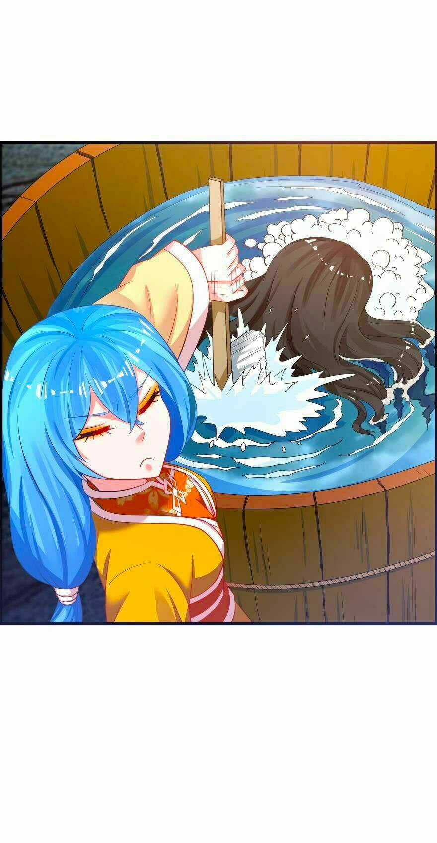 Xú Nữ Đích Hậu Cung Chapter 83 trang 25