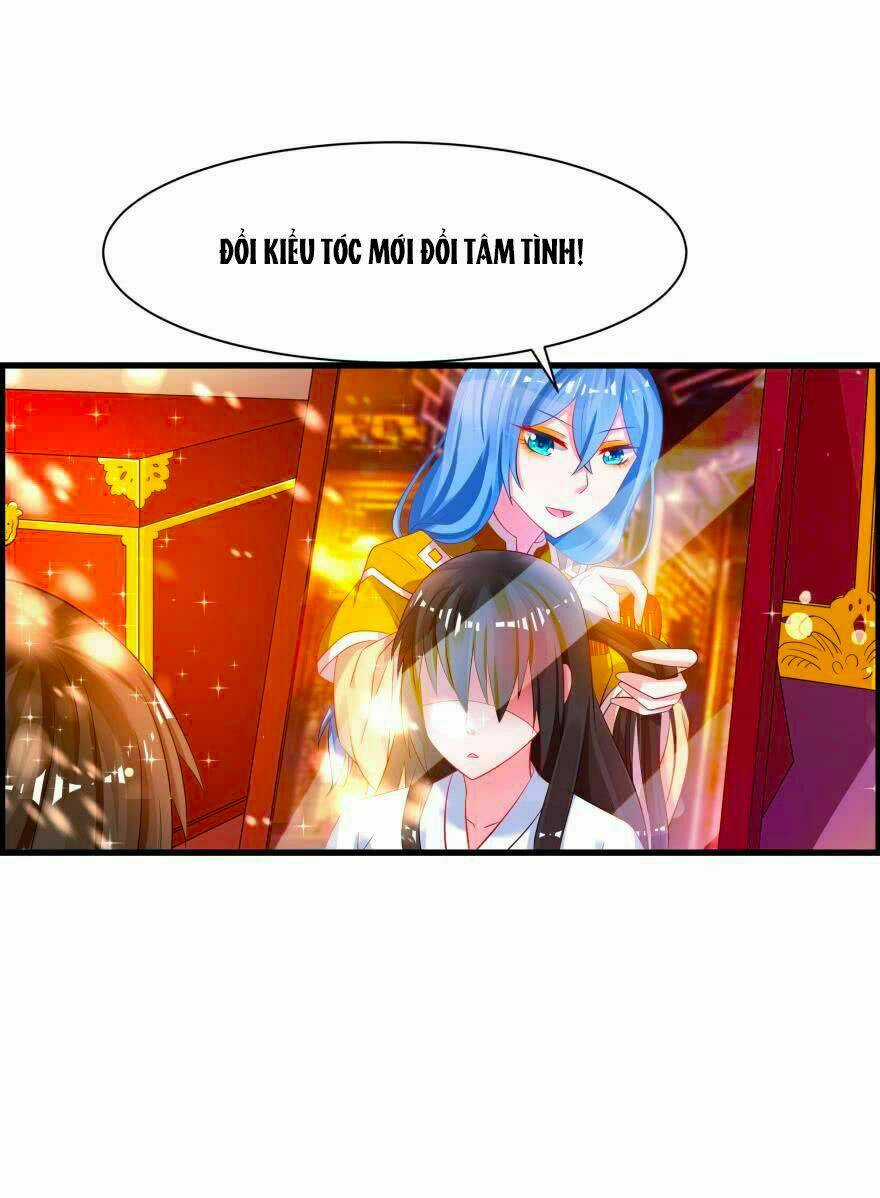 Xú Nữ Đích Hậu Cung Chapter 83 trang 28