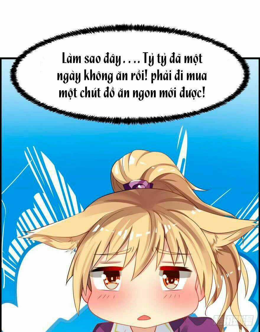 Xú Nữ Đích Hậu Cung Chapter 83 trang 3