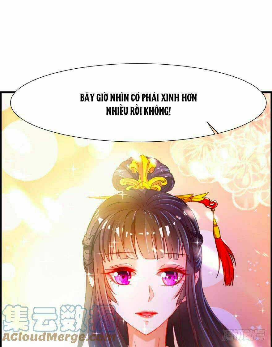 Xú Nữ Đích Hậu Cung Chapter 83 trang 35