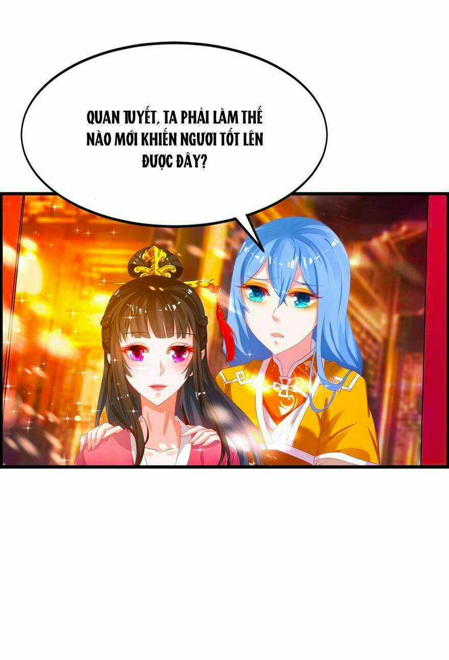 Xú Nữ Đích Hậu Cung Chapter 83 trang 37