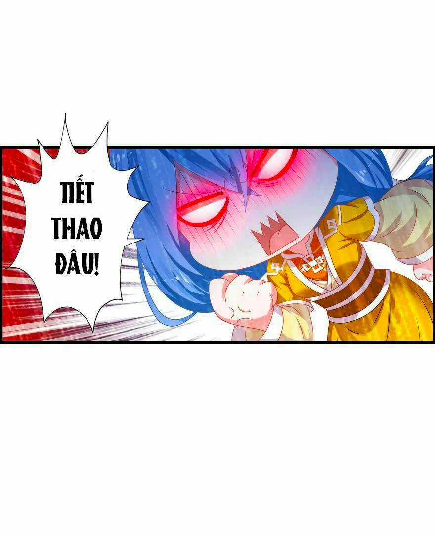 Xú Nữ Đích Hậu Cung Chapter 83 trang 40