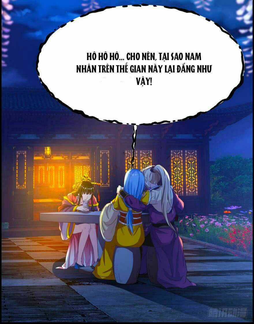 Xú Nữ Đích Hậu Cung Chapter 83 trang 48