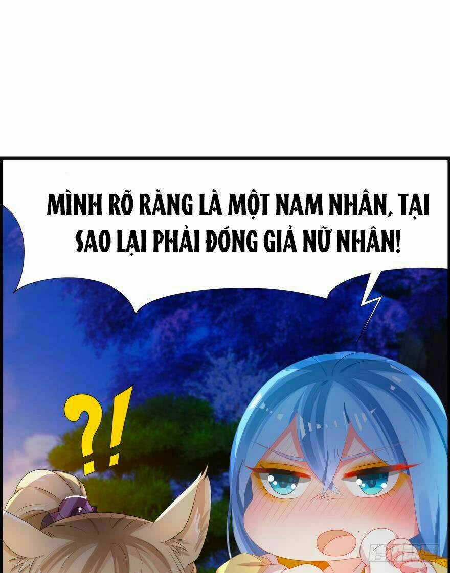 Xú Nữ Đích Hậu Cung Chapter 83 trang 50