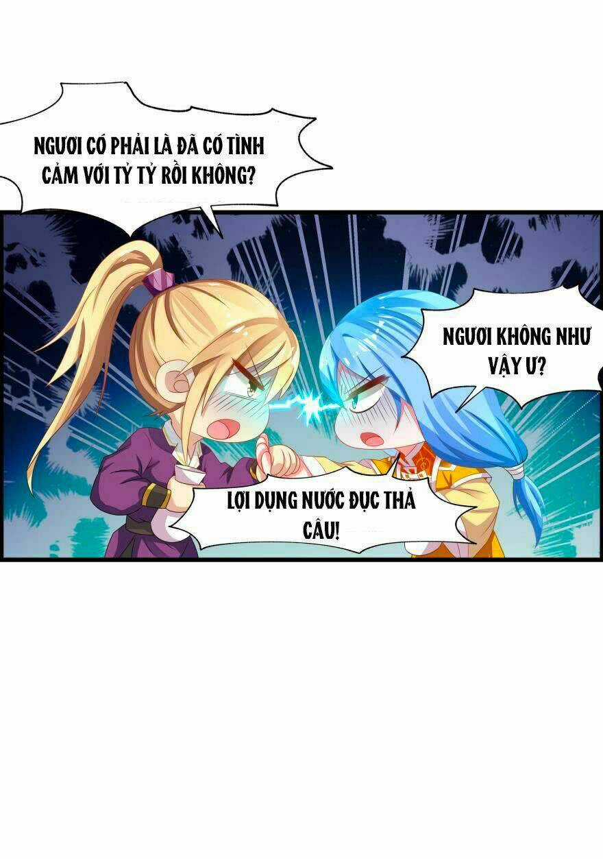 Xú Nữ Đích Hậu Cung Chapter 83 trang 52