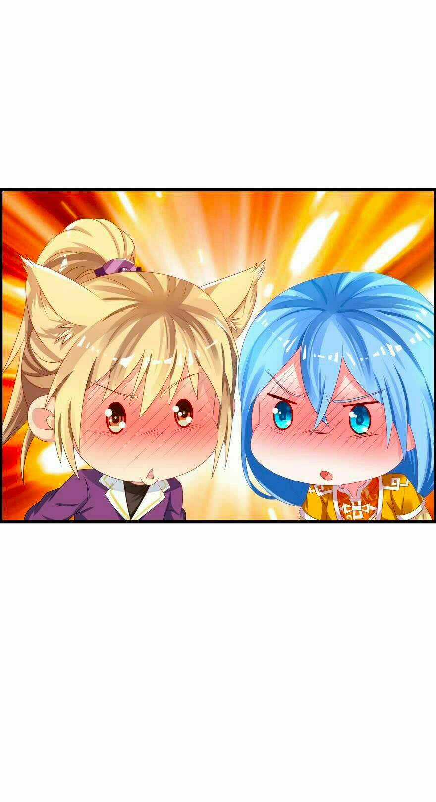 Xú Nữ Đích Hậu Cung Chapter 83 trang 55