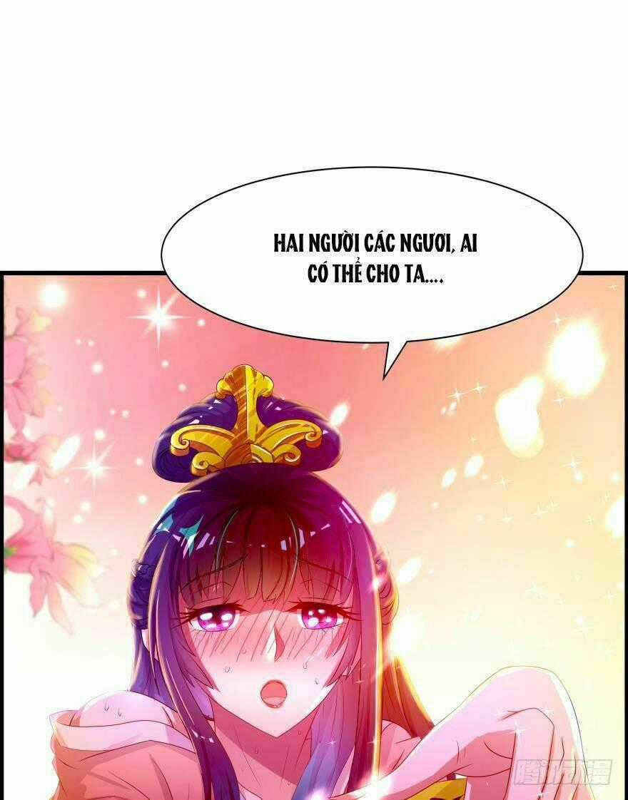Xú Nữ Đích Hậu Cung Chapter 83 trang 57