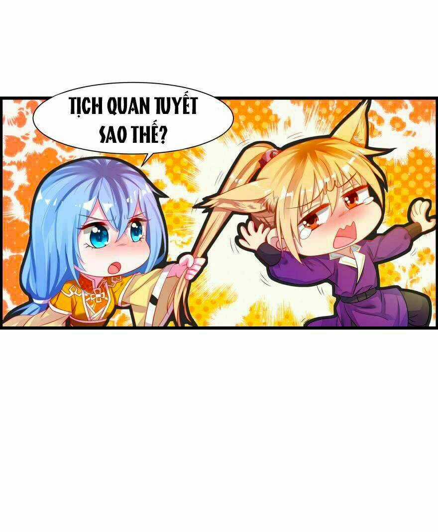 Xú Nữ Đích Hậu Cung Chapter 83 trang 7