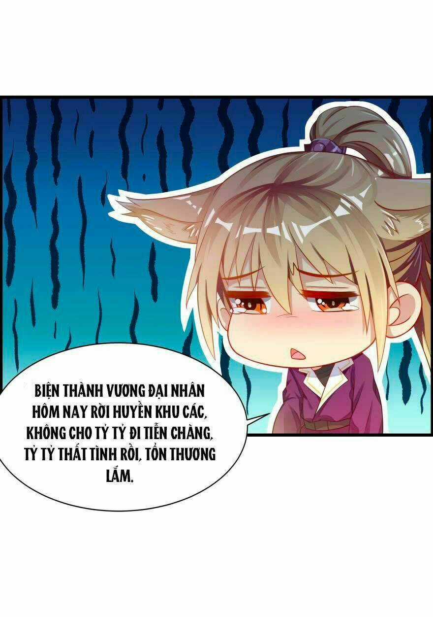 Xú Nữ Đích Hậu Cung Chapter 83 trang 8