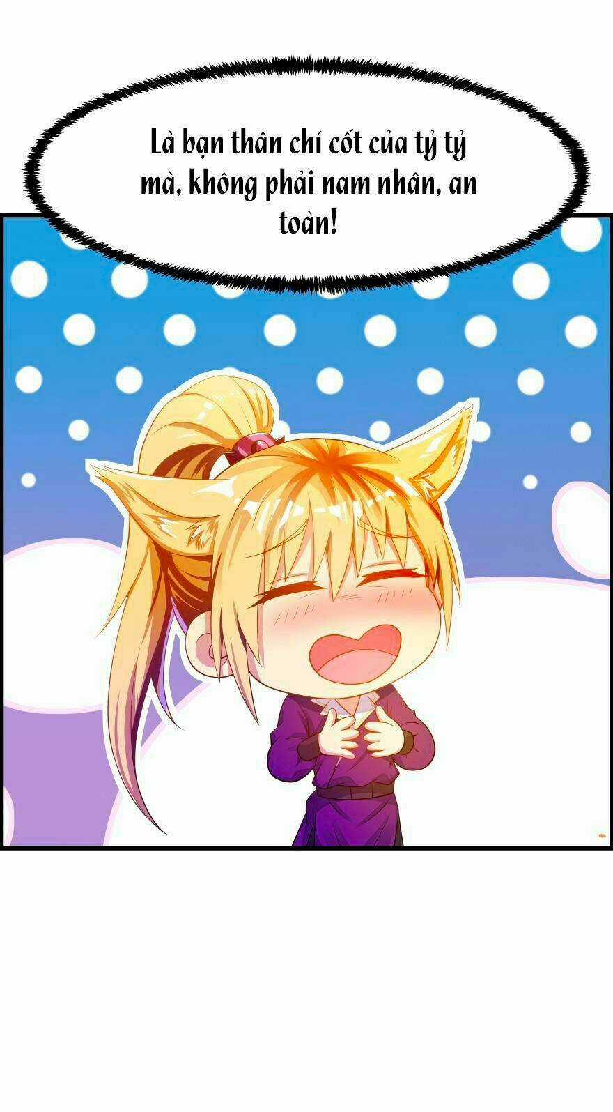Xú Nữ Đích Hậu Cung Chapter 83 trang 9