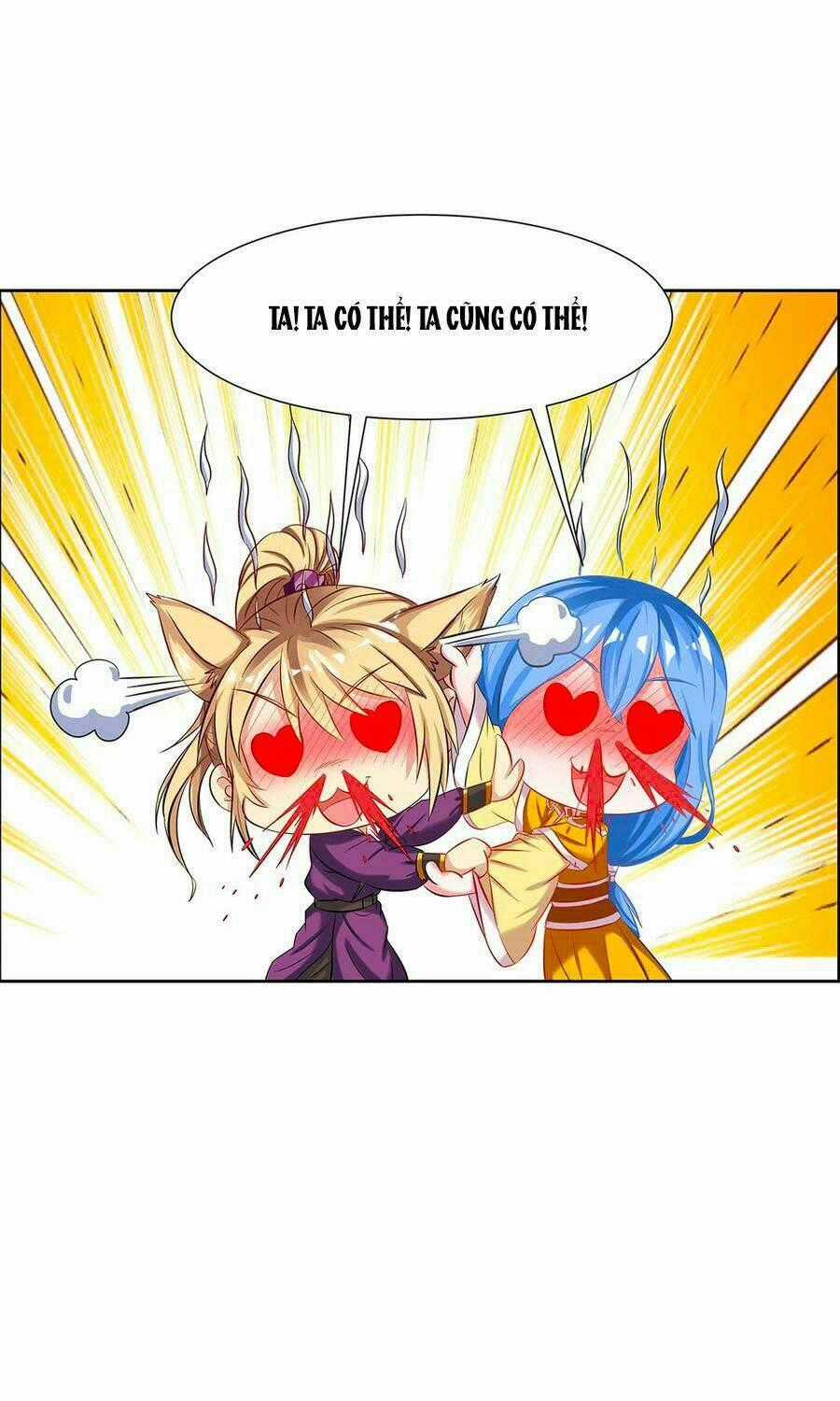 Xú Nữ Đích Hậu Cung Chapter 84 trang 0