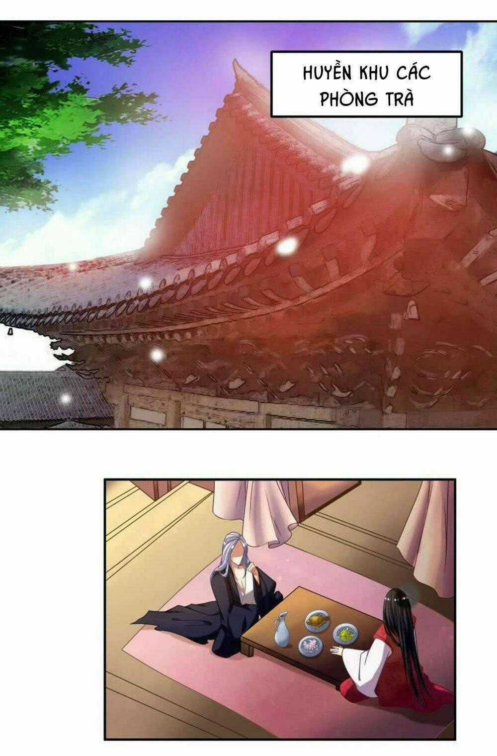 Xú Nữ Đích Hậu Cung Chapter 87 trang 1
