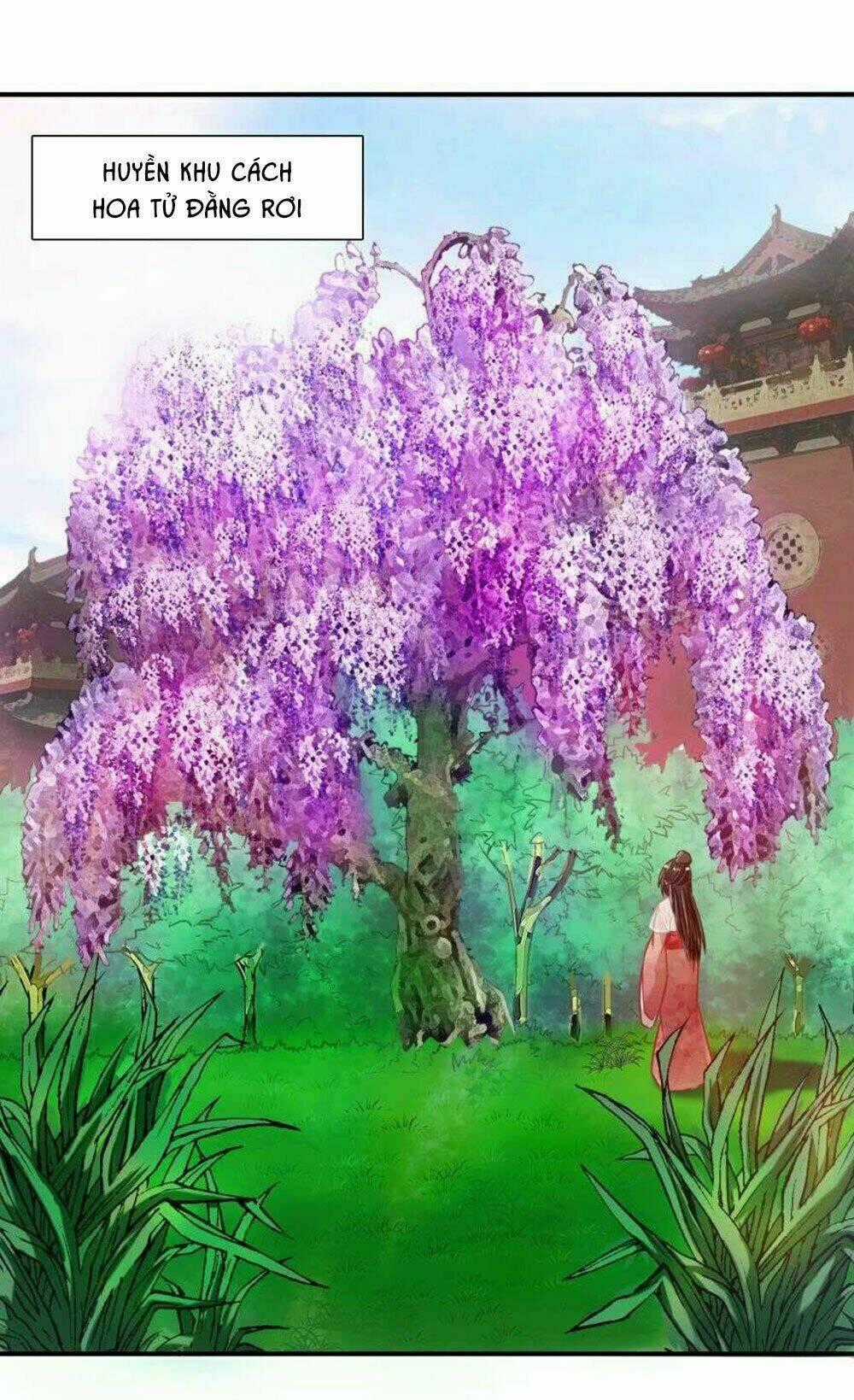 Xú Nữ Đích Hậu Cung Chapter 88 trang 1
