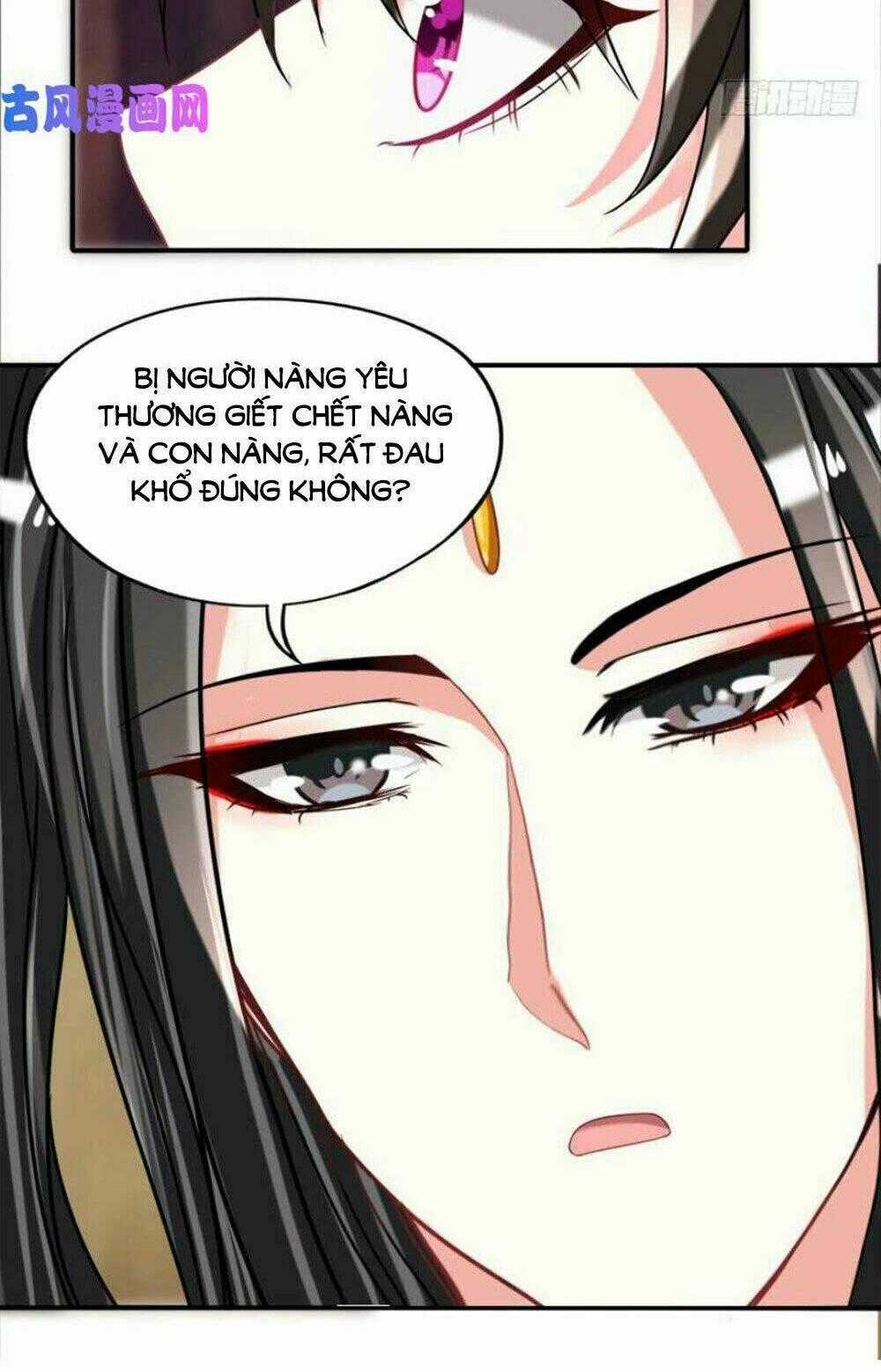 Xú Nữ Đích Hậu Cung Chapter 89 trang 1