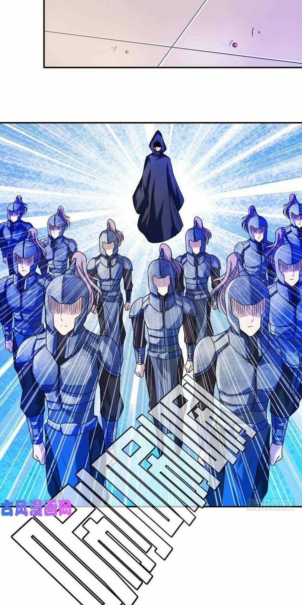 Xú Nữ Đích Hậu Cung Chapter 91 trang 1