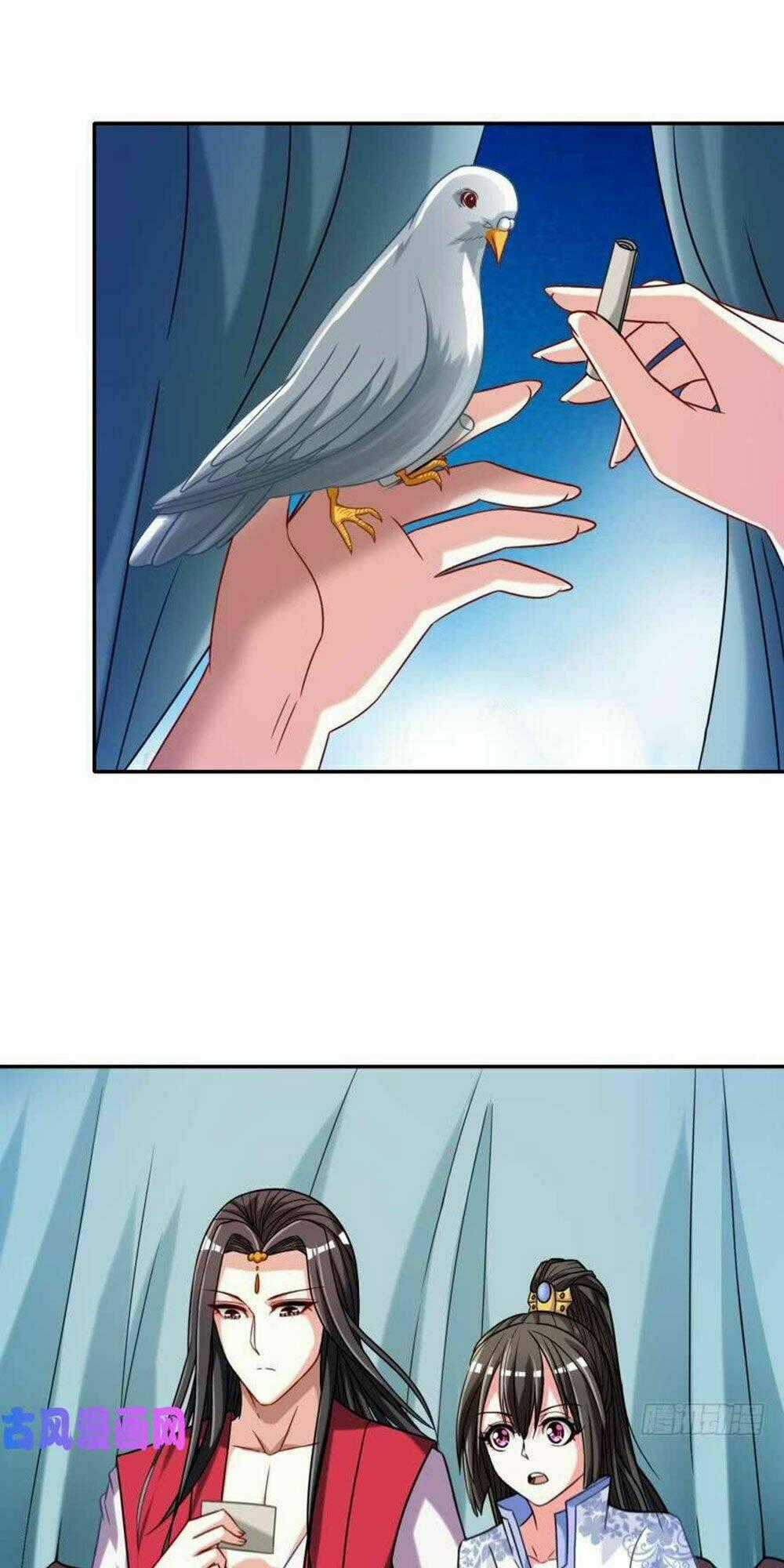 Xú Nữ Đích Hậu Cung Chapter 92 trang 1