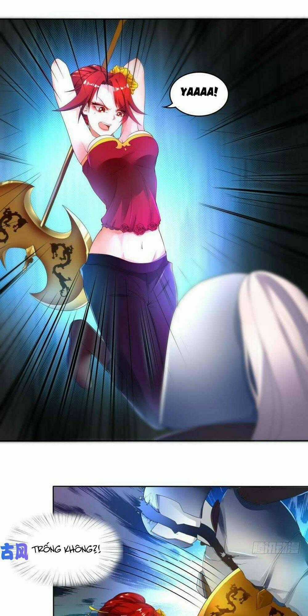 Xú Nữ Đích Hậu Cung Chapter 93 trang 1