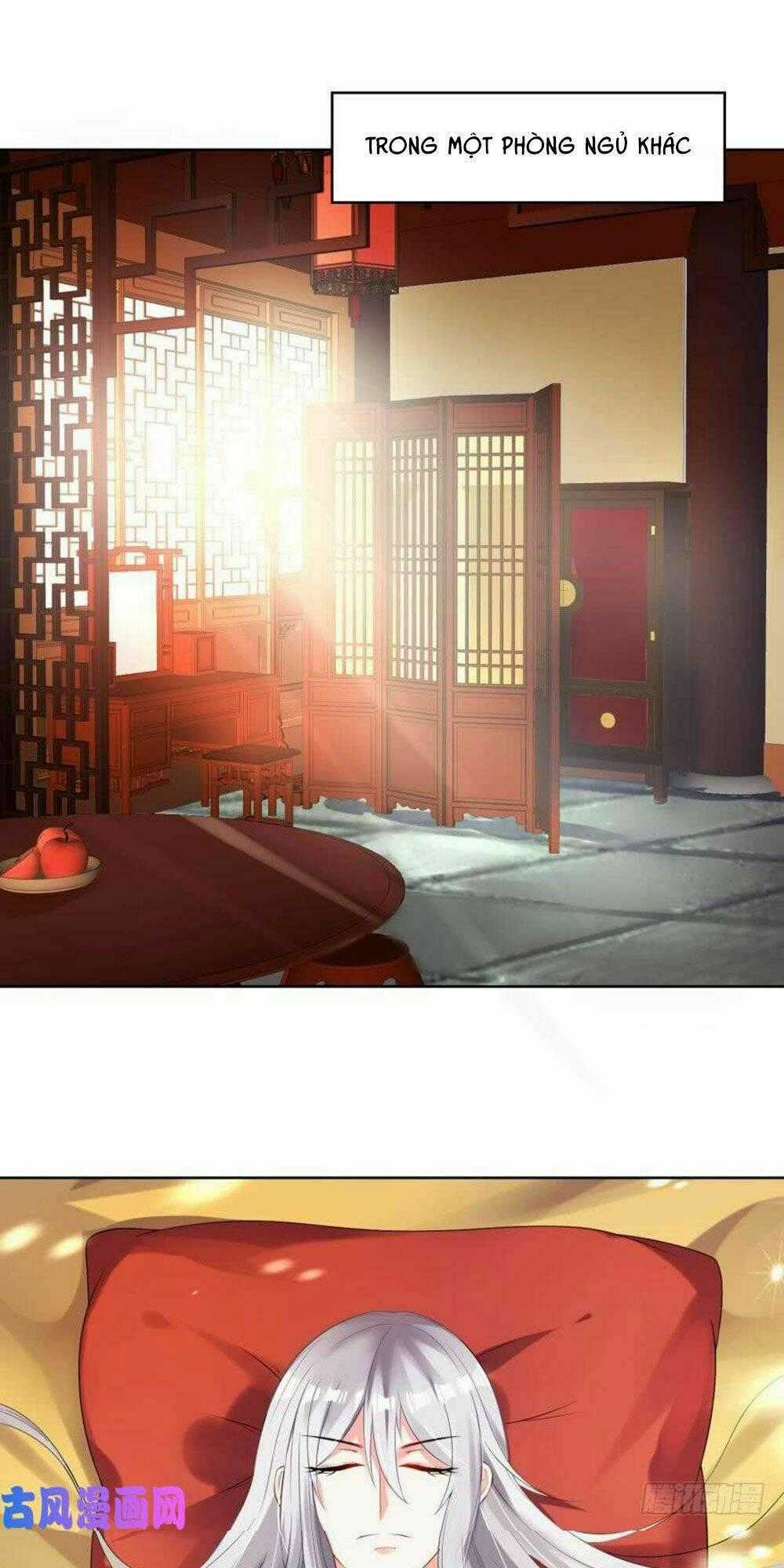 Xú Nữ Đích Hậu Cung Chapter 96 trang 0