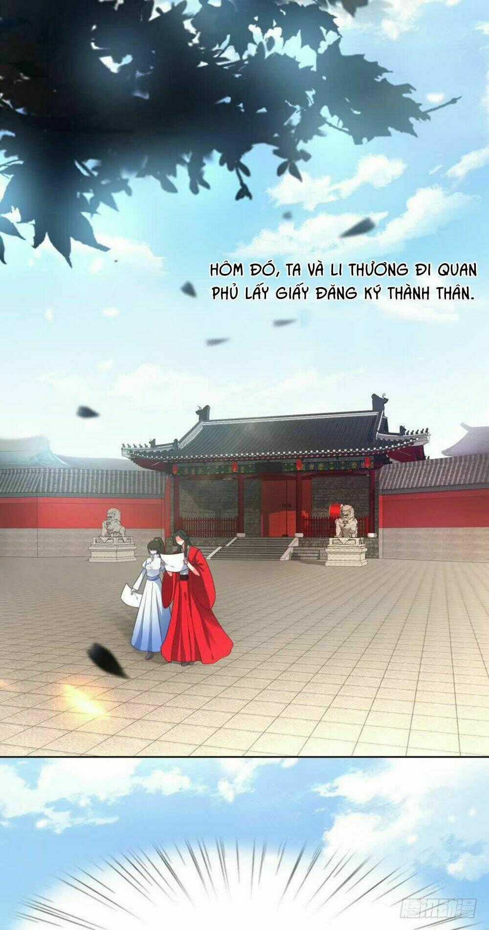 Xú Nữ Đích Hậu Cung Chapter 98 trang 1