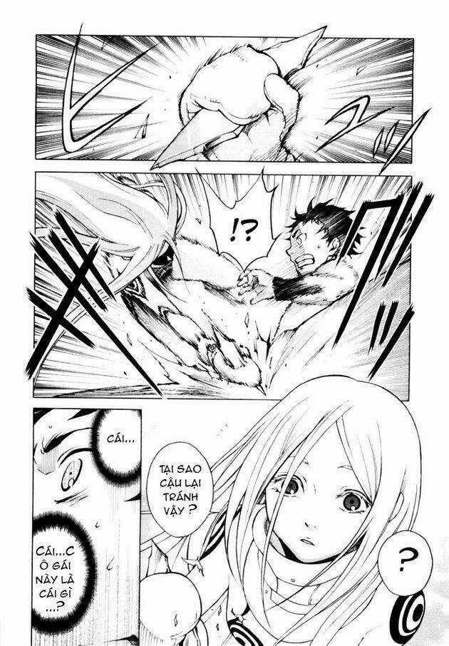 Xứ Sở Thần Tiên Của Người Chết Chapter 1 trang 41