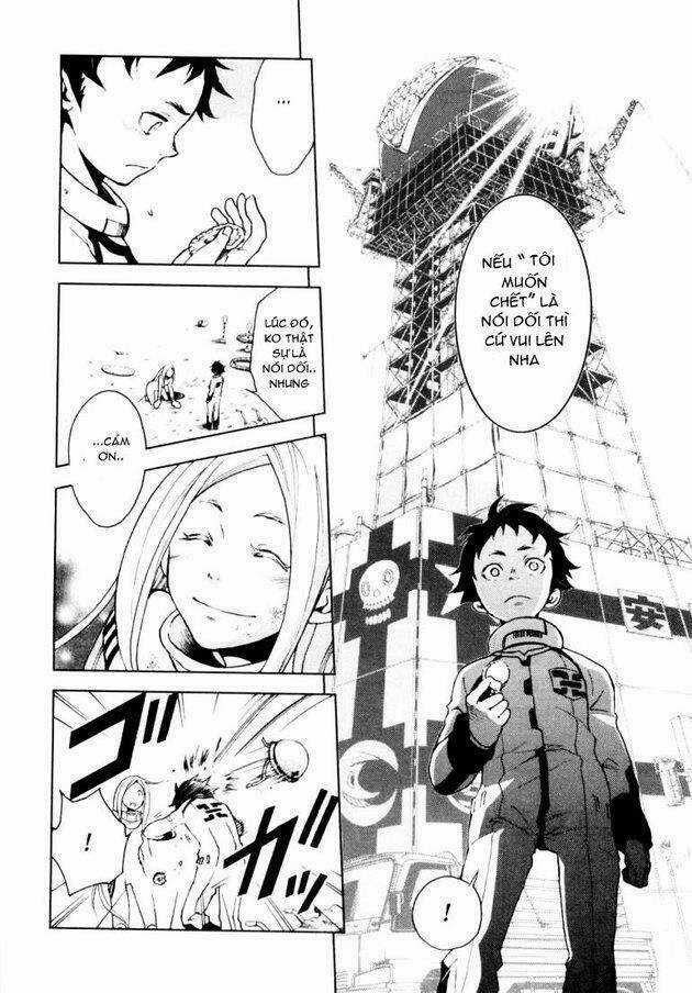 Xứ Sở Thần Tiên Của Người Chết Chapter 1 trang 51