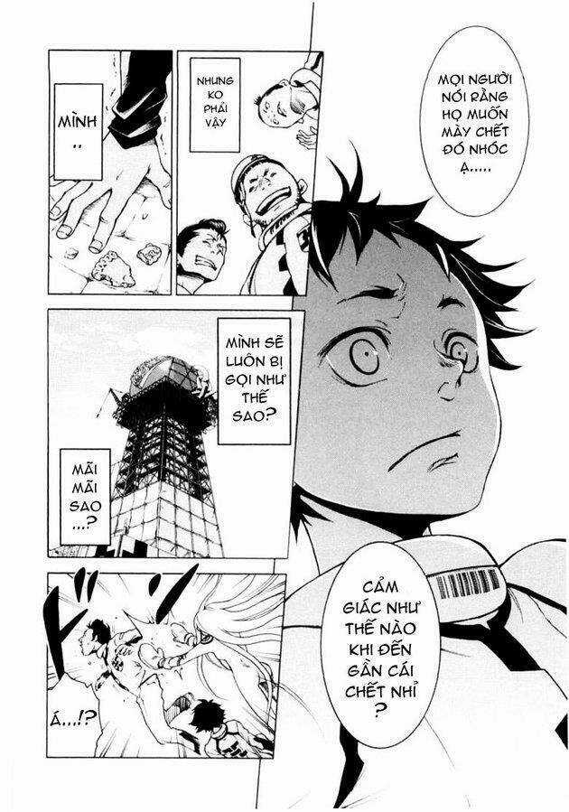 Xứ Sở Thần Tiên Của Người Chết Chapter 1 trang 53