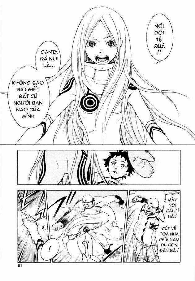 Xứ Sở Thần Tiên Của Người Chết Chapter 1 trang 54