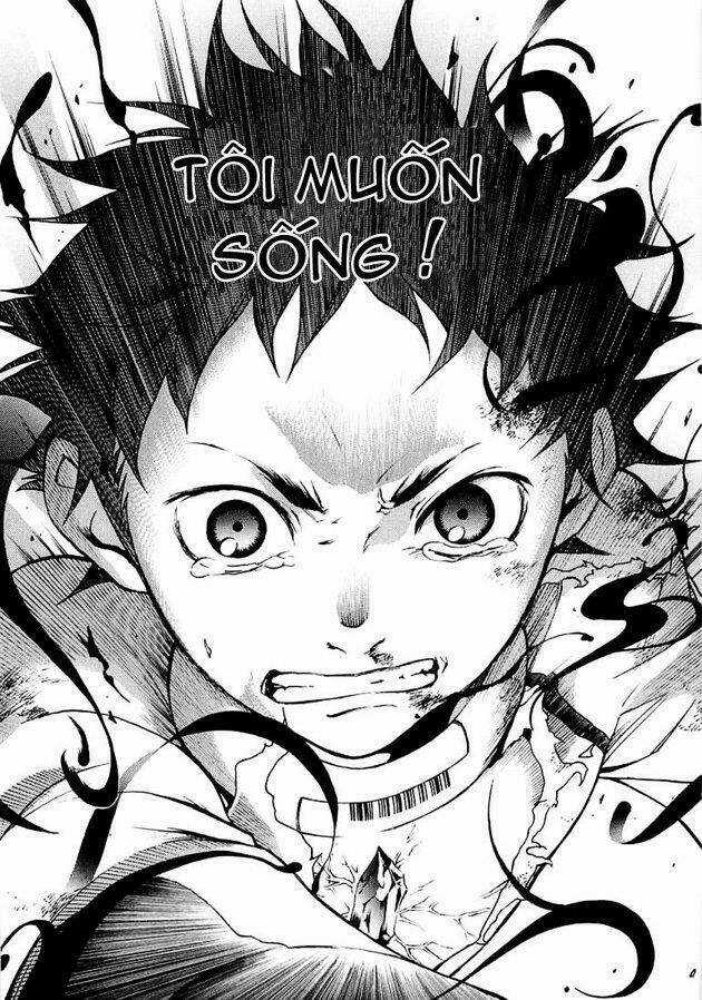 Xứ Sở Thần Tiên Của Người Chết Chapter 1 trang 62