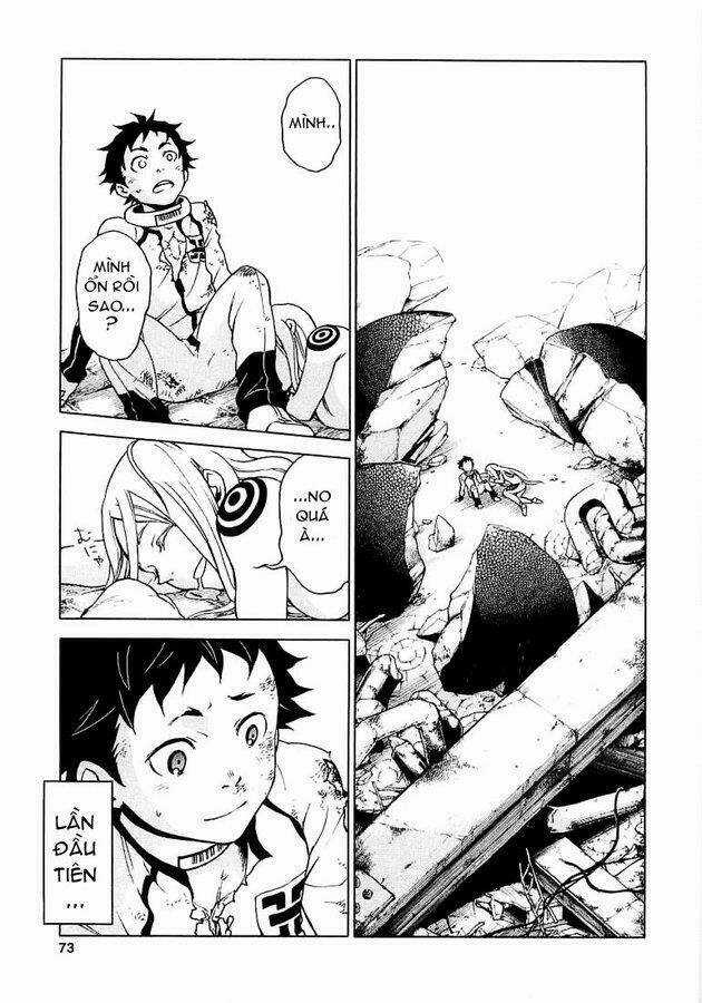 Xứ Sở Thần Tiên Của Người Chết Chapter 1 trang 65