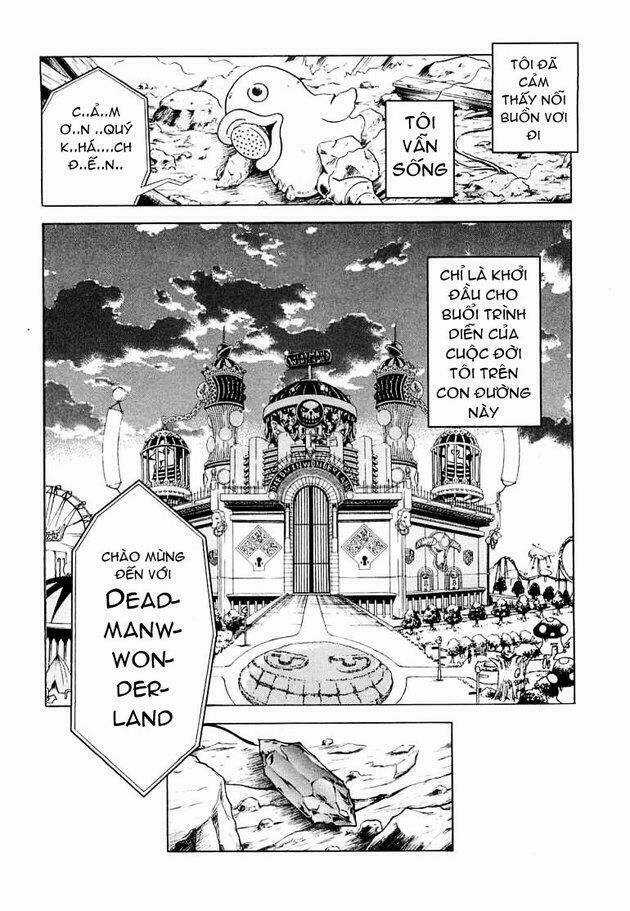 Xứ Sở Thần Tiên Của Người Chết Chapter 1 trang 66