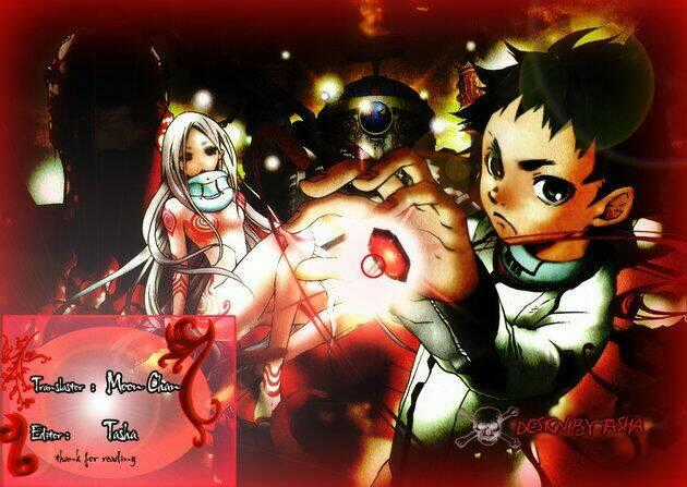 Xứ Sở Thần Tiên Của Người Chết Chapter 1 trang 69