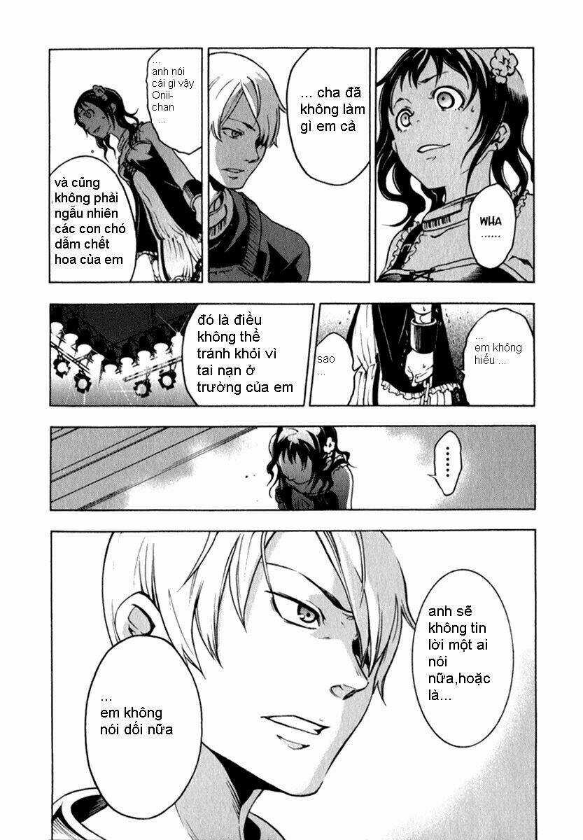 Xứ Sở Thần Tiên Của Người Chết Chapter 10 trang 10