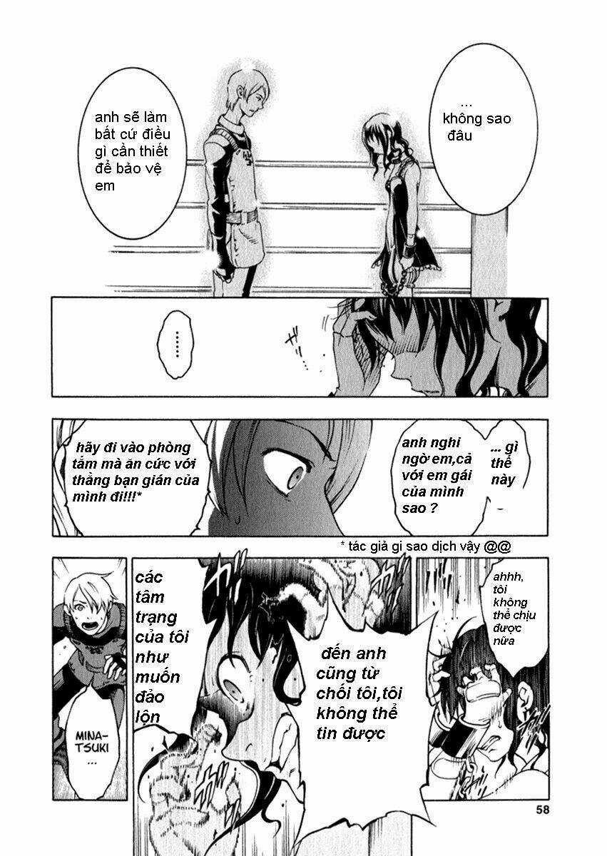 Xứ Sở Thần Tiên Của Người Chết Chapter 10 trang 11