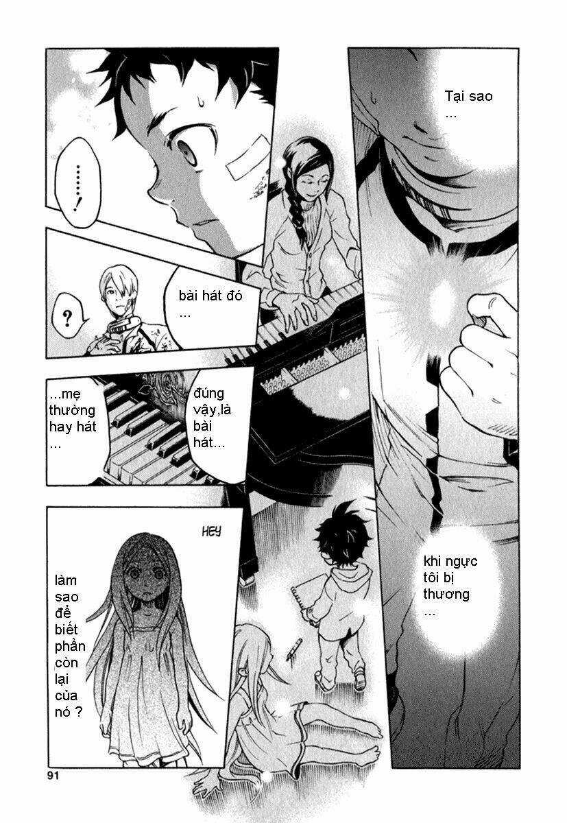 Xứ Sở Thần Tiên Của Người Chết Chapter 10 trang 43