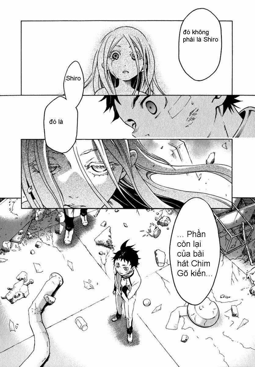 Xứ Sở Thần Tiên Của Người Chết Chapter 10 trang 44