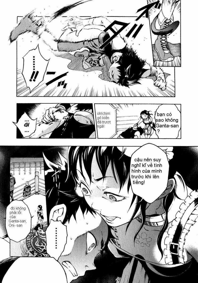 Xứ Sở Thần Tiên Của Người Chết Chapter 10 trang 6