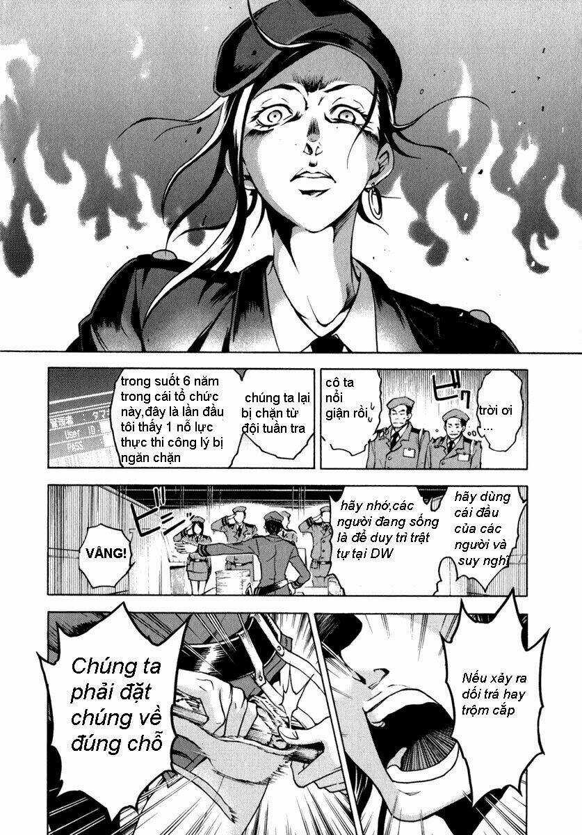 Xứ Sở Thần Tiên Của Người Chết Chapter 11 trang 13