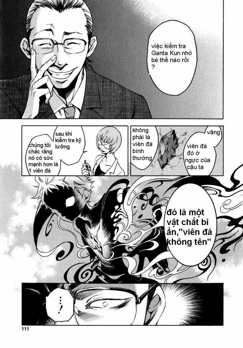 Xứ Sở Thần Tiên Của Người Chết Chapter 11 trang 16