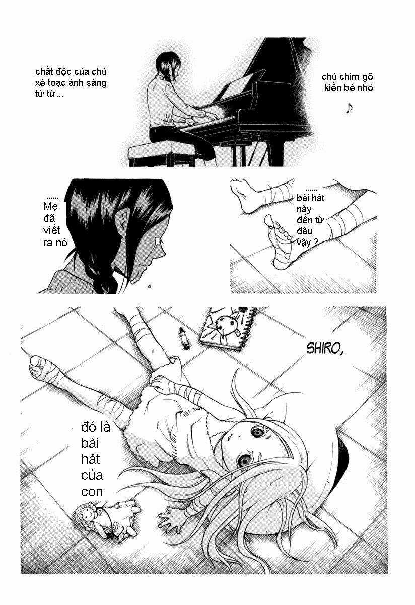 Xứ Sở Thần Tiên Của Người Chết Chapter 11 trang 38