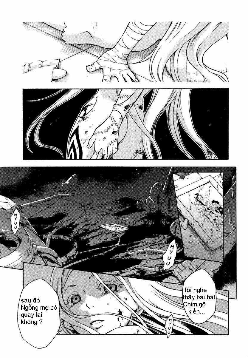 Xứ Sở Thần Tiên Của Người Chết Chapter 11 trang 39