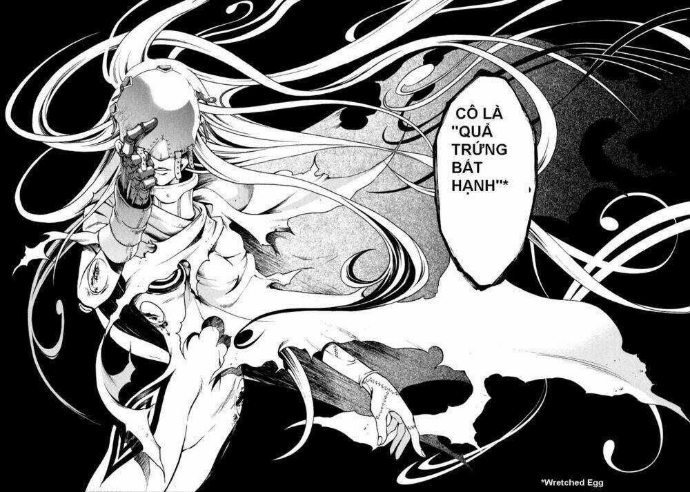 Xứ Sở Thần Tiên Của Người Chết Chapter 11 trang 42