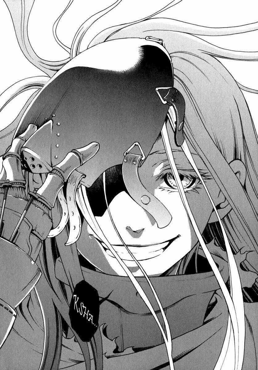 Xứ Sở Thần Tiên Của Người Chết Chapter 11 trang 43