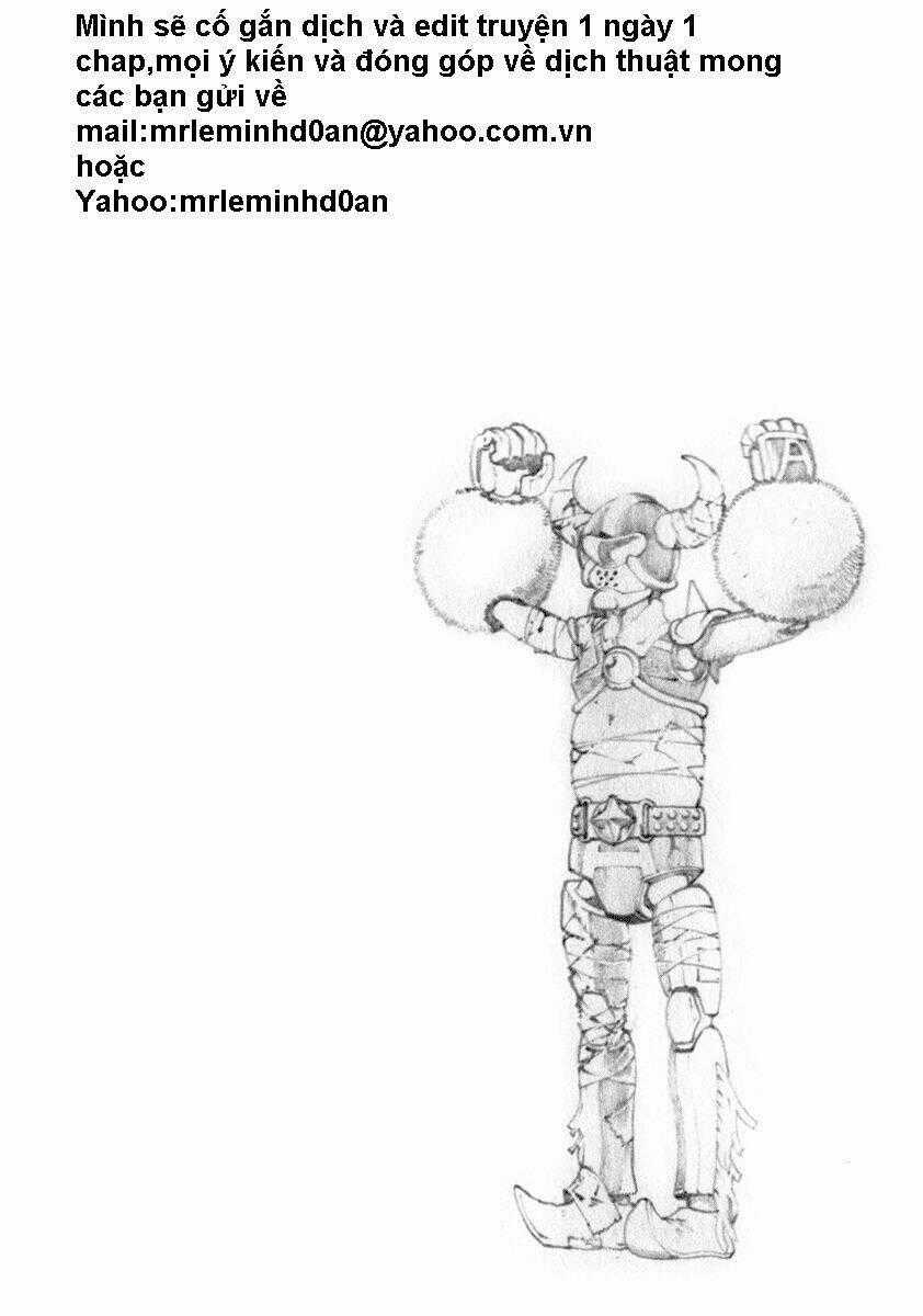 Xứ Sở Thần Tiên Của Người Chết Chapter 11 trang 44